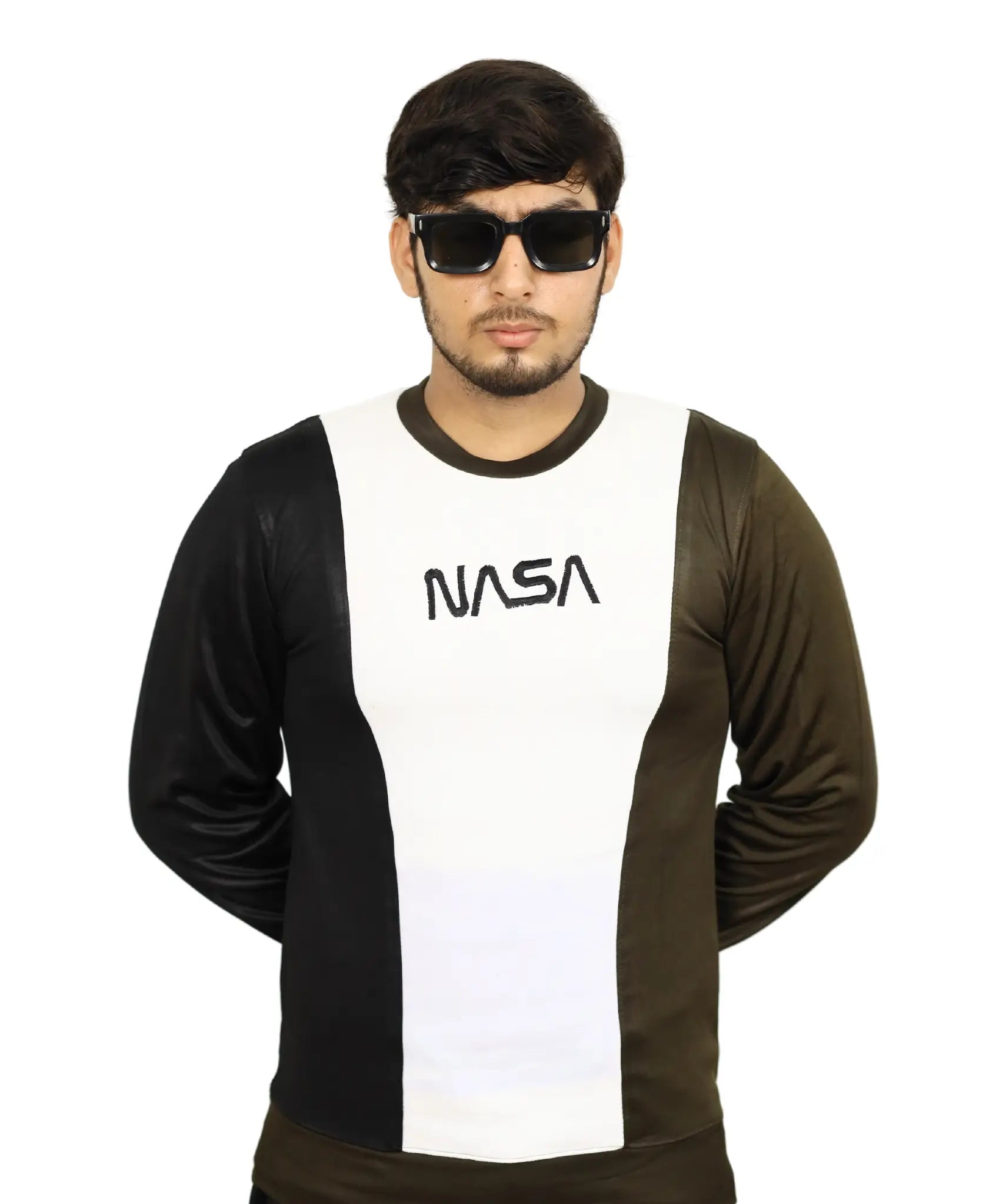 Men's NASA Tracksuit – Bold Style and Everyday Comfort