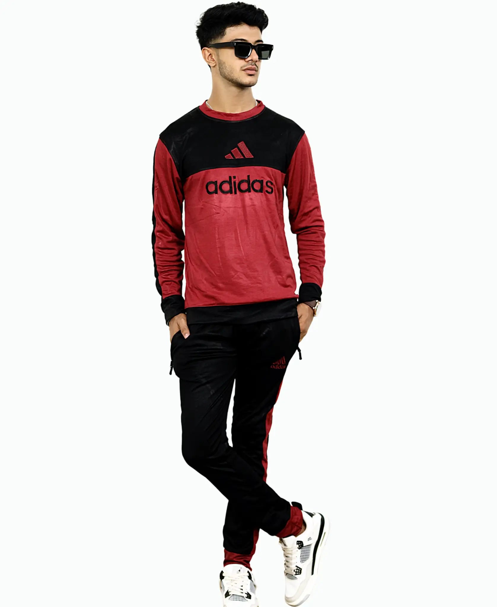 Men's Adidas Tracksuit