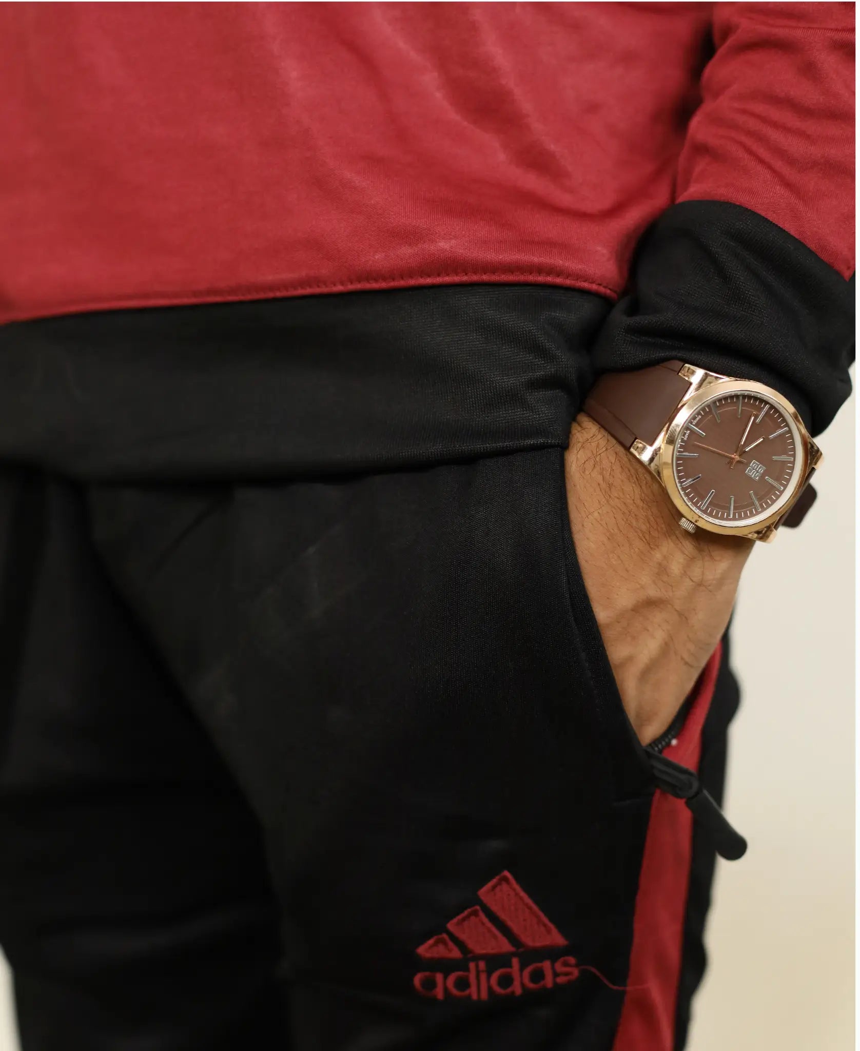 Men's Adidas Tracksuit