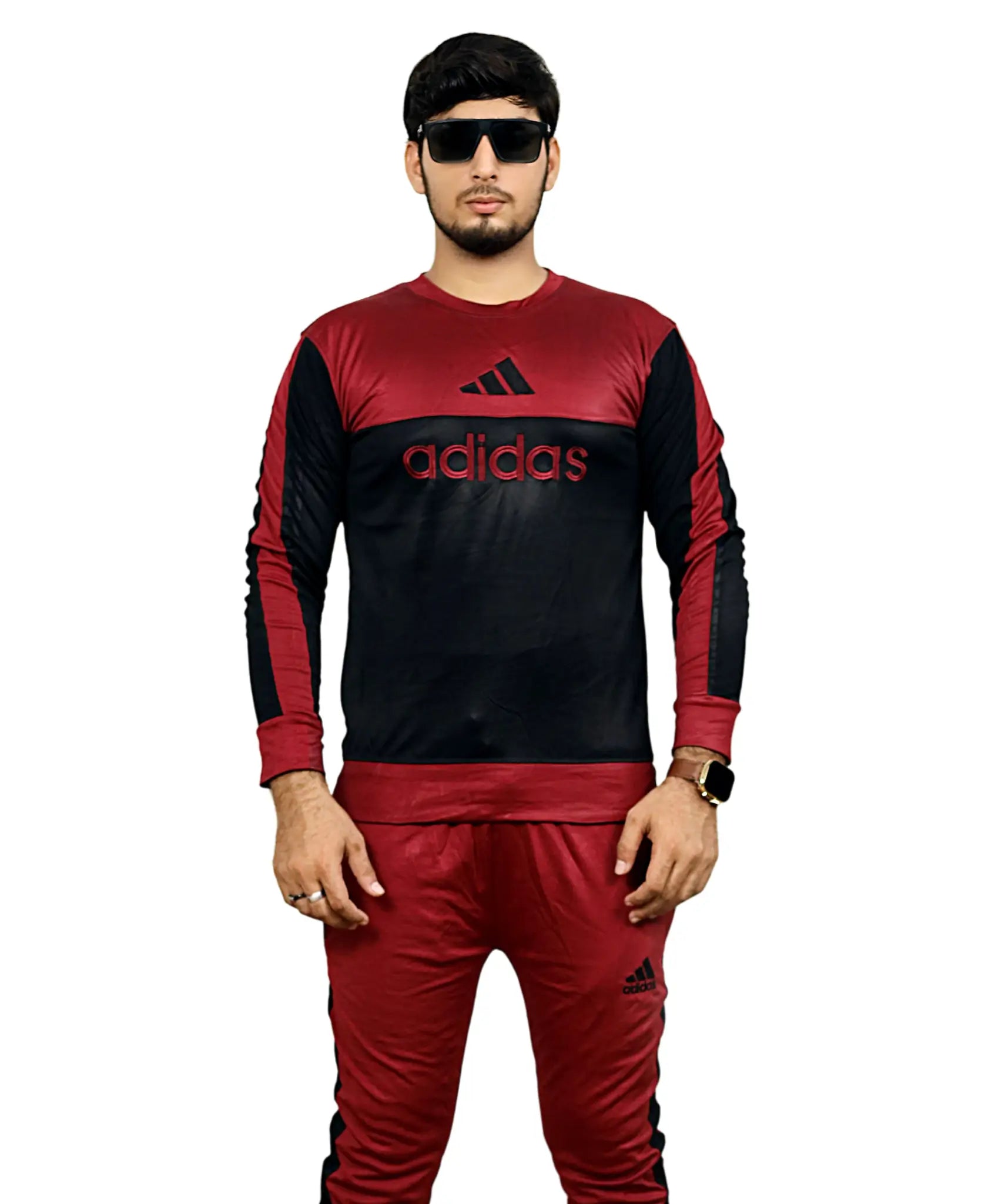 Men's Adidas Tracksuit